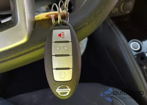 2019 Nissan Kicks Sv z USA, uszkodzony, nr VIN 3N1CP5CU9KL540251